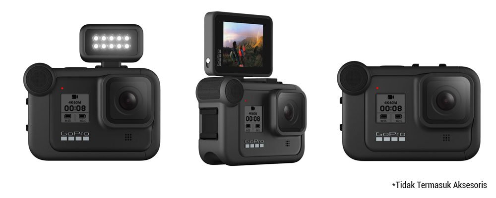 GoPro 8 Black VS GoPro 7 Black