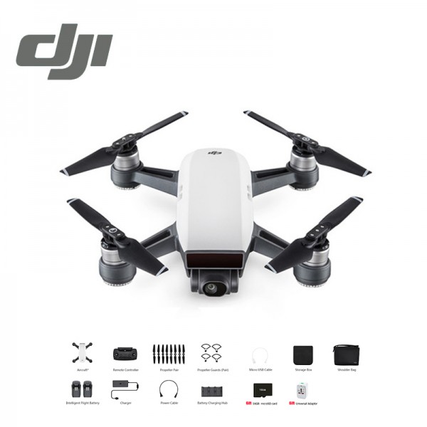 dji spark combo murah malang