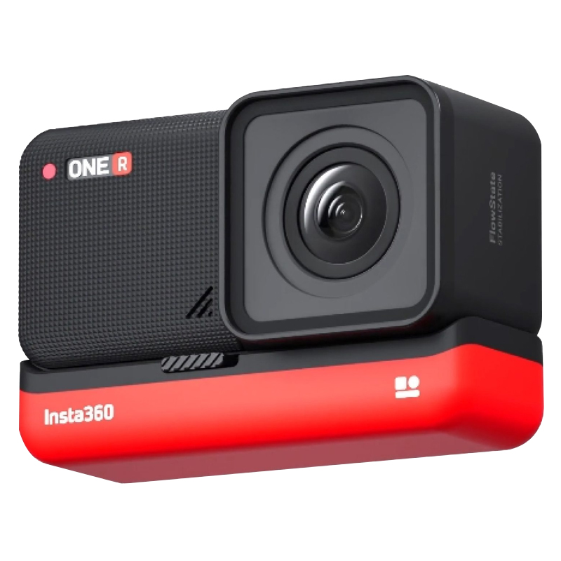 jual Insta360 One R 4K Edition Action kamera malang surabaya