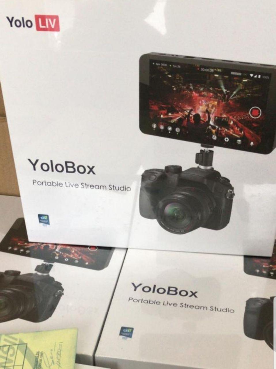 jual YoloBox Portable Live Stream Studio harga review spesifikasi
