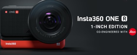 jual Insta360 ONE R 1 Inch Edition kamera 360 harga spesifikasi