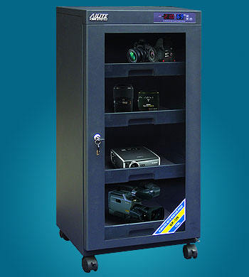 jual Ailite Dry Cabinet GP2-90L Dry Box Lemari Kamera 